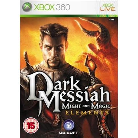 Dark Messiah of Might and Magic Elements - Xbox 360 | Yard's Games Ltd