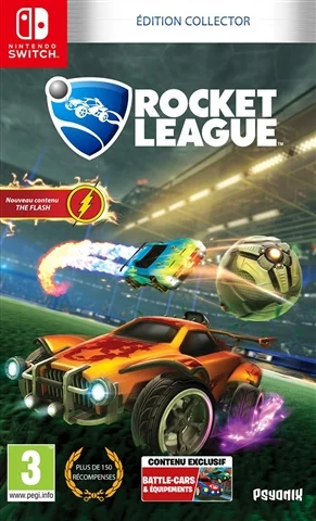 Rocket League - Switch | Yard's Games Ltd