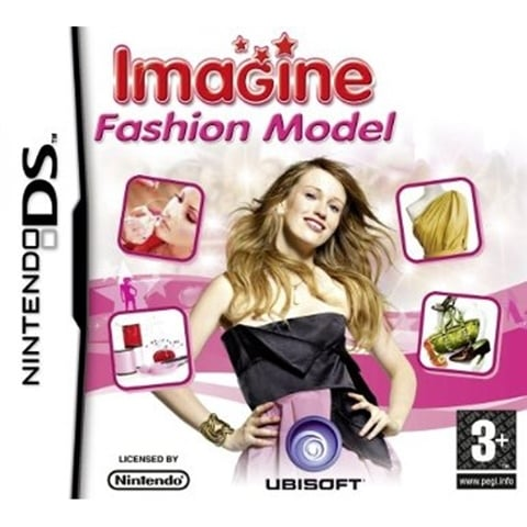 Imagine Fashion Model - DS | Yard's Games Ltd