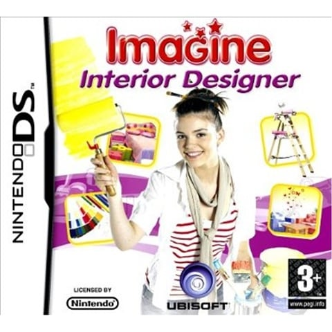 Imagine Interior Designer - DS | Yard's Games Ltd