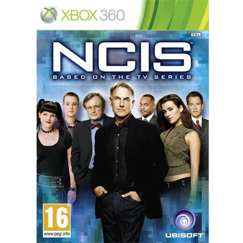 NCIS - Xbox 360 | Yard's Games Ltd