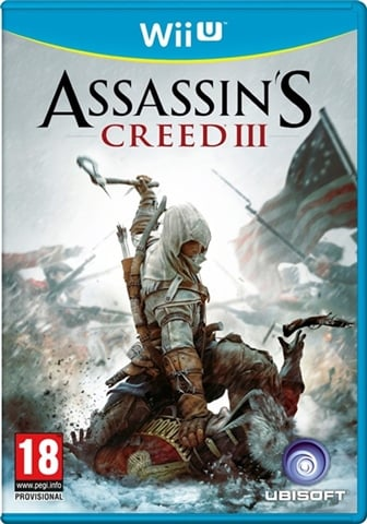 Assassin's Creed III - WiiU | Yard's Games Ltd