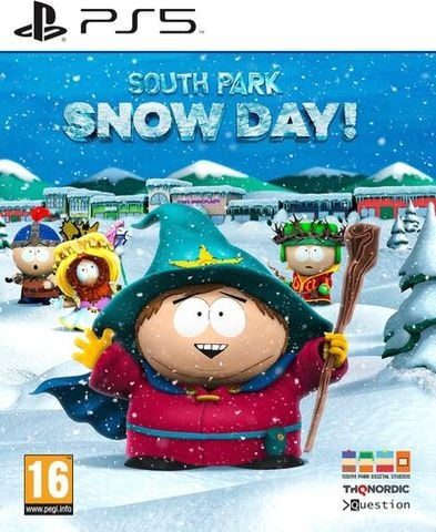 South Park Snow Day - PS5 | Yard's Games Ltd