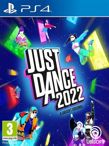 Just Dance 2022 - PS4 | Yard's Games Ltd