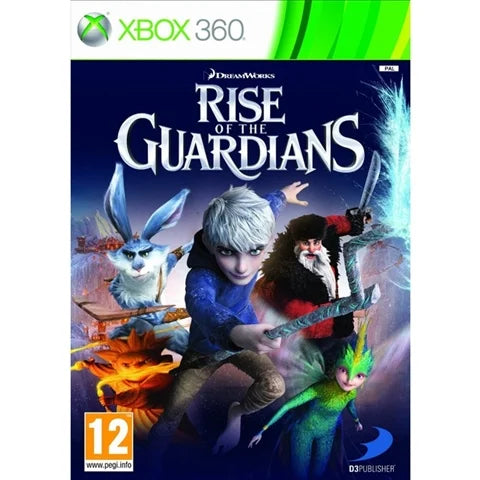 Rise of the Guardians - Xbox 360 | Yard's Games Ltd