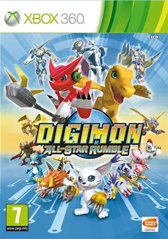 Digimon All Star Rumble - Xbox 360 | Yard's Games Ltd