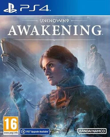 Unknown 9 Awakening - PS4 | Yard's Games Ltd