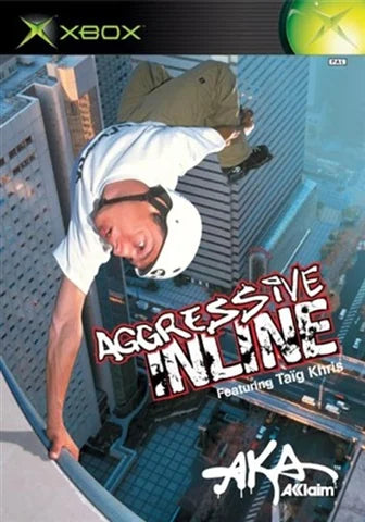 Aggressive Inline - Xbox | Yard's Games Ltd