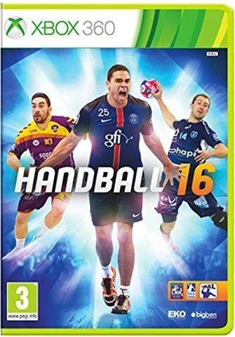 Handball 16 - Xbox 360 | Yard's Games Ltd