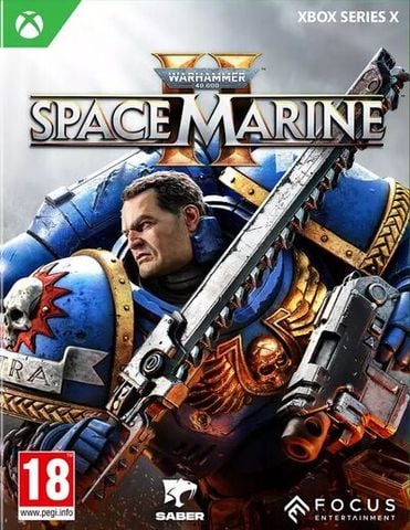 Space Marine 2 - Xbox Series X | Yard's Games Ltd