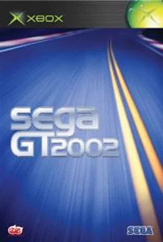 Sega GT 2002 - Xbox | Yard's Games Ltd