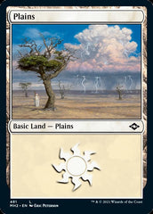 Plains (481) [Modern Horizons 2] | Yard's Games Ltd