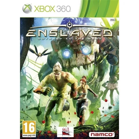 Enslaved Odyssey to the West - Xbox 360 | Yard's Games Ltd