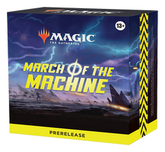 March of the Machine - Prerelease Pack | Yard's Games Ltd