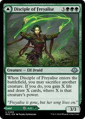 Disciple of Freyalise [Modern Horizons 3] | Yard's Games Ltd