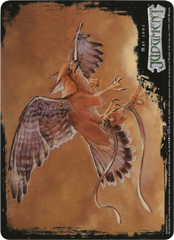 Suntail Hawk (Oversized) [Eighth Edition Box Topper] | Yard's Games Ltd