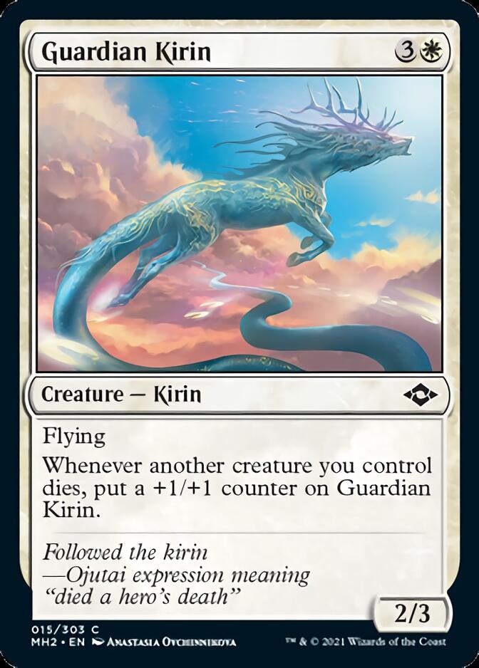 Guardian Kirin [Modern Horizons 2] | Yard's Games Ltd