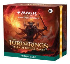 The Lord of the Rings: Tales of Middle-earth - Prerelease Pack | Yard's Games Ltd