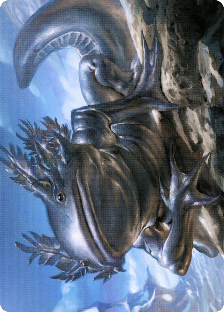 Sojourner's Companion Art Card [Modern Horizons 2 Art Series] | Yard's Games Ltd