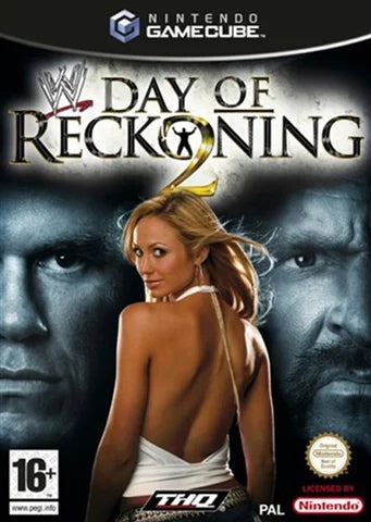 WWE Day of Reckoning 2 - Gamecube | Yard's Games Ltd