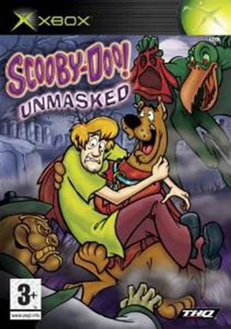 Scooby Doo Unmasked - Xbox | Yard's Games Ltd