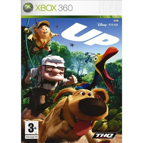 Disney Up - Xbox 360 | Yard's Games Ltd