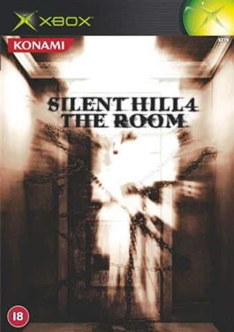 Silent Hill 4 The Room - Xbox | Yard's Games Ltd