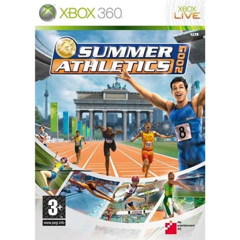 Summer Athletics 2009 - Xbox 360 | Yard's Games Ltd