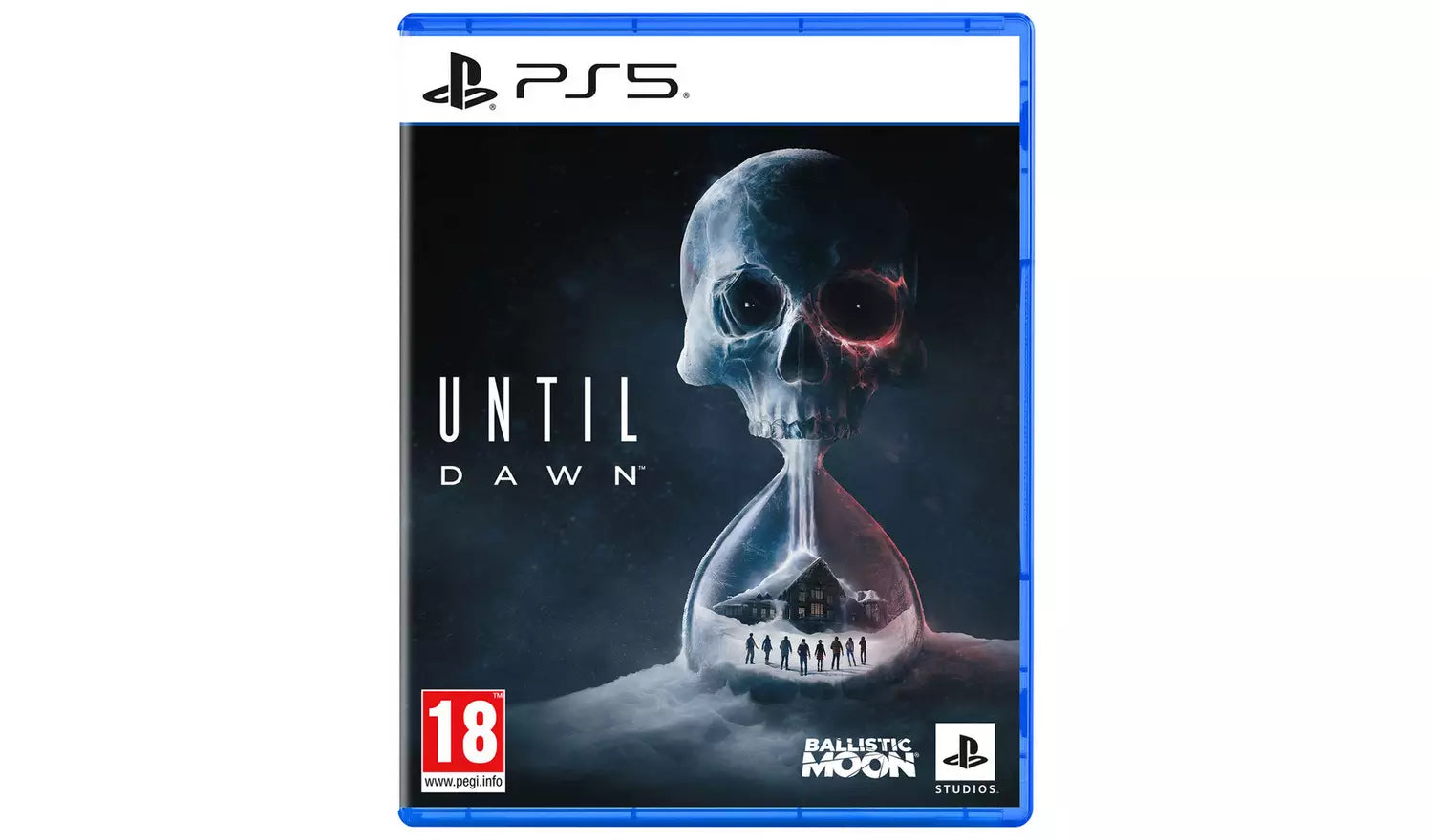 Until Dawn - PS5 [New] | Yard's Games Ltd