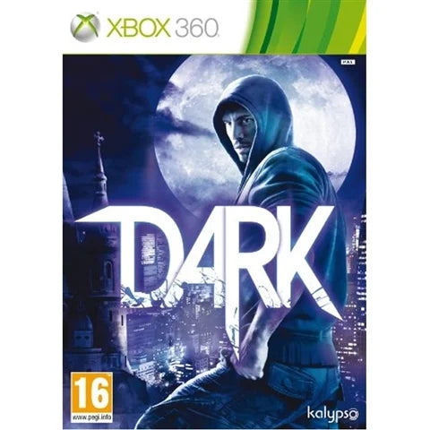 Dark - Xbox 360 | Yard's Games Ltd