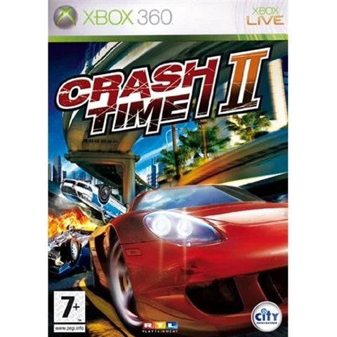 Crash Time II - Xbox 360 | Yard's Games Ltd