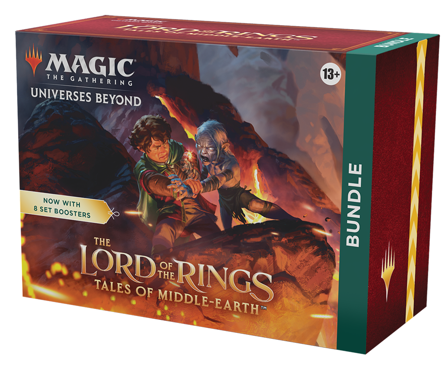 The Lord of the Rings: Tales of Middle-earth - Bundle | Yard's Games Ltd