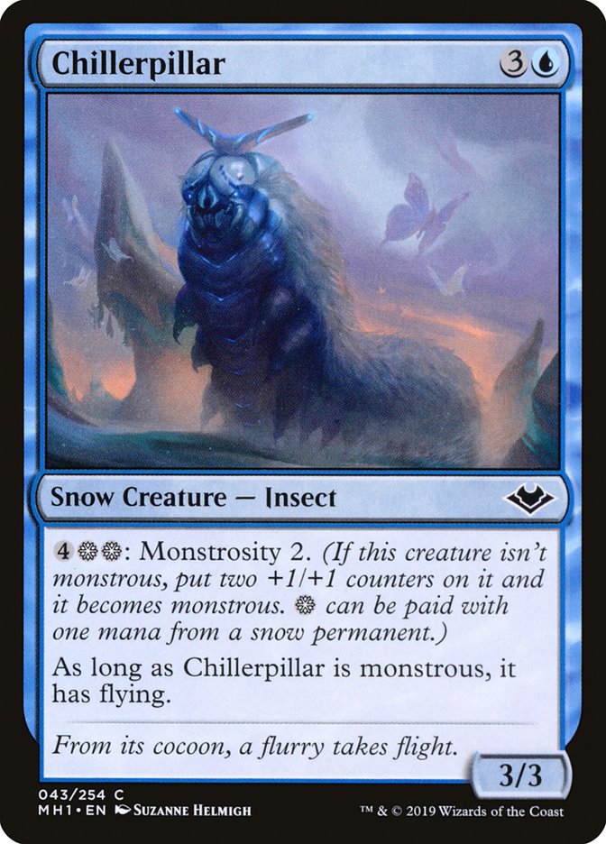 Chillerpillar [Modern Horizons] | Yard's Games Ltd