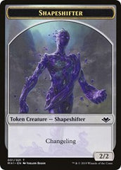 Shapeshifter // Myr Double-Sided Token [Modern Horizons Tokens] | Yard's Games Ltd