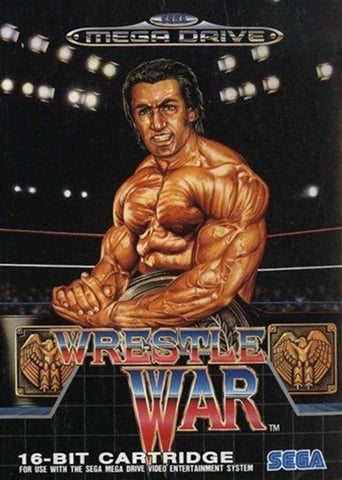 Wrestle War Boxed - Mega Drive | Yard's Games Ltd