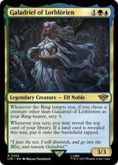 Galadriel of Lothlorien [The Lord of the Rings: Tales of Middle-Earth] | Yard's Games Ltd