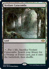 Verdant Catacombs [Modern Horizons 2] | Yard's Games Ltd