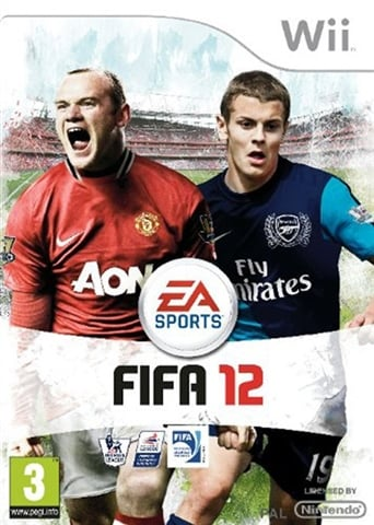 Fifa 12 - Wii | Yard's Games Ltd