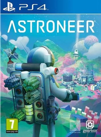 Astroneer - PS4 | Yard's Games Ltd