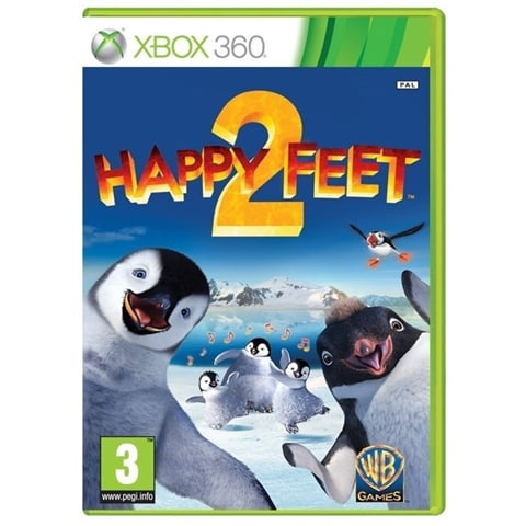 Happy Feet 2 - Xbox 360 | Yard's Games Ltd