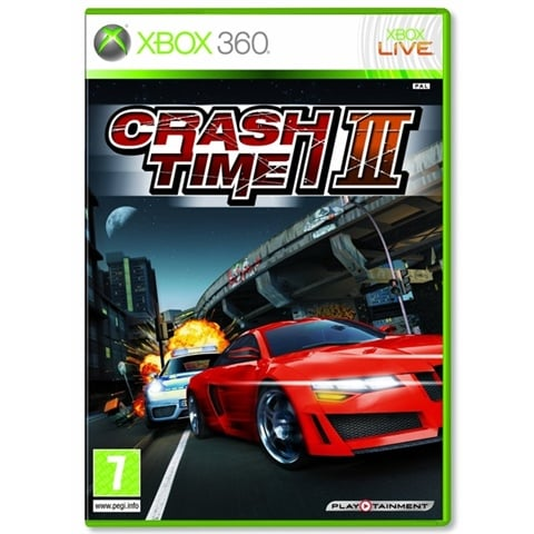 Crash Time III - Xbox 360 | Yard's Games Ltd