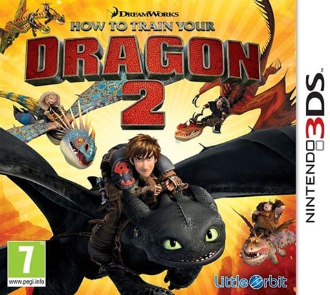 How To Train Your Dragon 2 - 3DS | Yard's Games Ltd