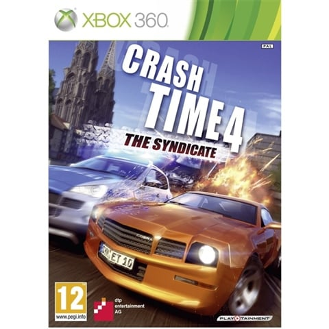 Crash Time 4 - Xbox 360 | Yard's Games Ltd