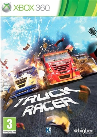 Truck Racer - Xbox 360 | Yard's Games Ltd