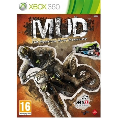 MUD Fim Motocross World Championship - Xbox 360 | Yard's Games Ltd