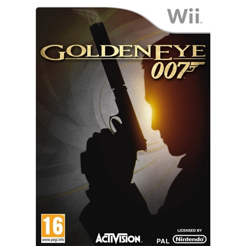 Goldeneye 007 - Wii | Yard's Games Ltd