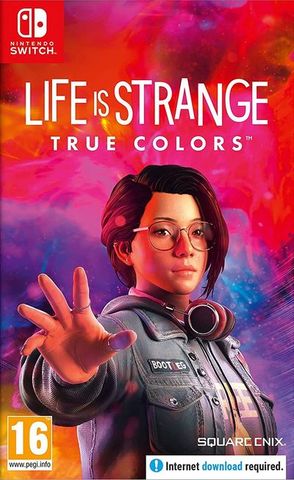 Life Is Strange True Colors - Switch | Yard's Games Ltd