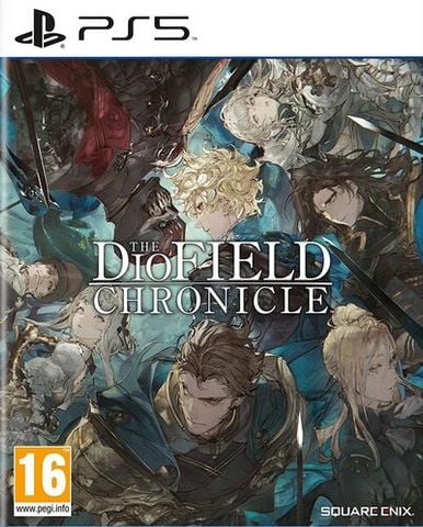 Diofield Chronicle - PS5 | Yard's Games Ltd