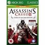 Assassin's Creed II GOTY Edition - Xbox 360 | Yard's Games Ltd