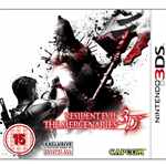 Resident Evil The Mercenaries 3D - 3DS | Yard's Games Ltd